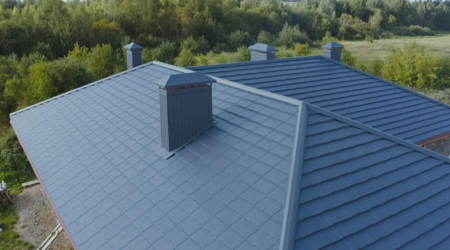 EPDM Rubber Roofing in Mason, MI